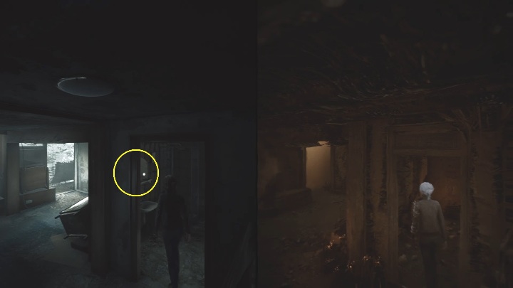 Location: You will find this echo in the bathroom, on the first floor of the Niwa Resort - The Medium: Echoes - list - Secrets and Collectibles - The Medium Guide