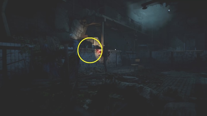 Location: You'll find this echo right next to the pool at the Niwa Resort - The Medium: Echoes - list - Secrets and Collectibles - The Medium Guide