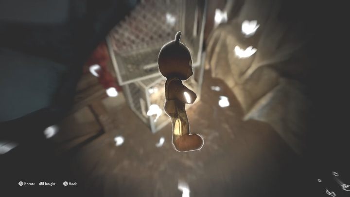 This echo is located on the toy on the left side of the pool - The Medium: Echoes - list - Secrets and Collectibles - The Medium Guide