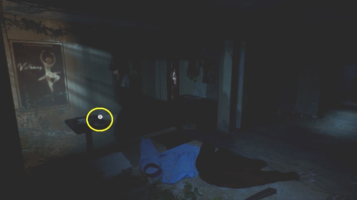 Location: You will find this echo in the ballerina room at the Niwa hotel - The Medium: Echoes - list - Secrets and Collectibles - The Medium Guide