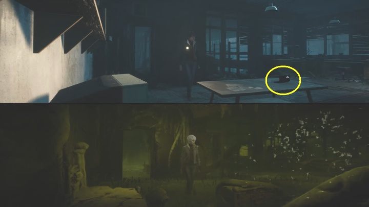 Location: You will find this echo in the dayroom, in the Niwa Resort - The Medium: Echoes - list - Secrets and Collectibles - The Medium Guide