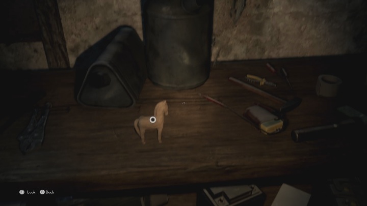 12 - The Medium: Echoes - list - Secrets and Collectibles - The Medium Guide