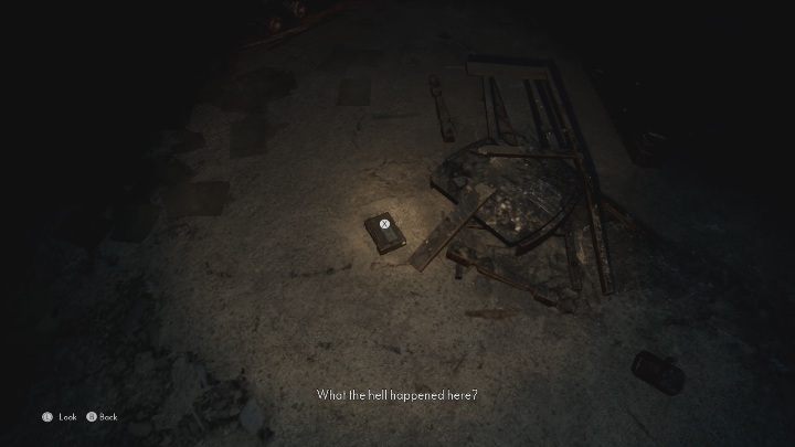 13 - The Medium: Echoes - list - Secrets and Collectibles - The Medium Guide