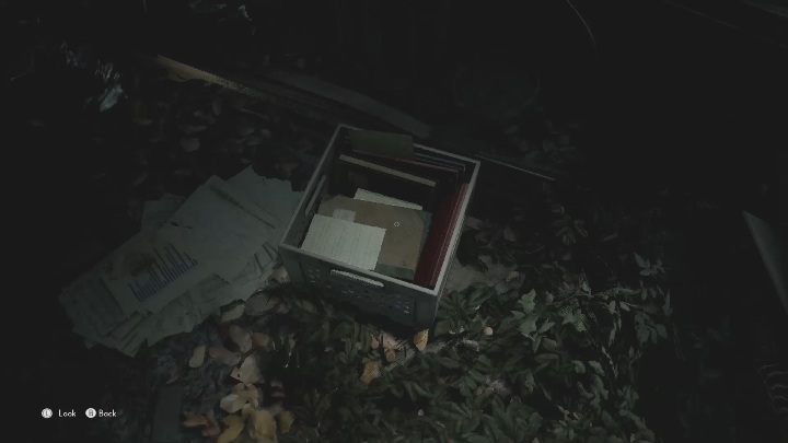 1 - The Medium: Notes from a troubled man - list - Secrets and Collectibles - The Medium Guide