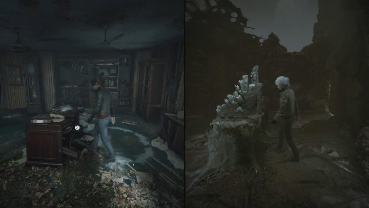 Location: This note from a troubled man is on the second floor of the Niwa Resort, in Thomas' office - The Medium: Notes from a troubled man - list - Secrets and Collectibles - The Medium Guide