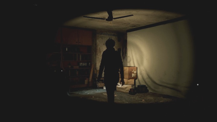 Location: This note from a troubled man is in a hidden room just behind Thomas' office - The Medium: Notes from a troubled man - list - Secrets and Collectibles - The Medium Guide