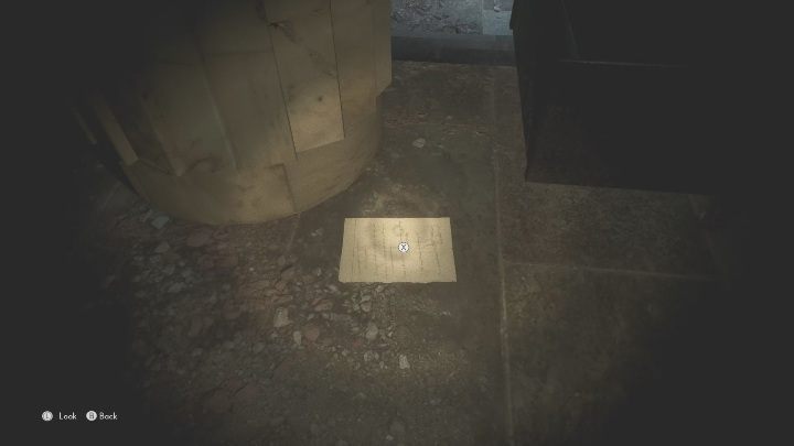 4 - The Medium: Notes from a troubled man - list - Secrets and Collectibles - The Medium Guide