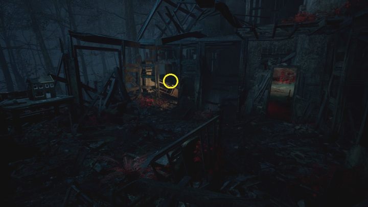 Location: in Thomas' destroyed house - The Medium: Notes from a troubled man - list - Secrets and Collectibles - The Medium Guide