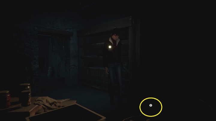 Location: in Thomas' destroyed house - The Medium: Notes from a troubled man - list - Secrets and Collectibles - The Medium Guide