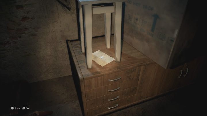 10 - The Medium: Notes from a troubled man - list - Secrets and Collectibles - The Medium Guide