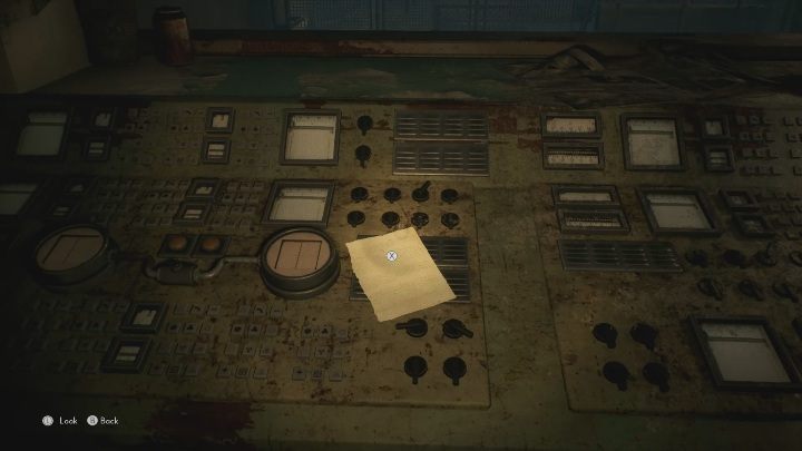 12 - The Medium: Notes from a troubled man - list - Secrets and Collectibles - The Medium Guide