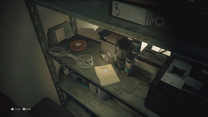 13 - The Medium: Notes from a troubled man - list - Secrets and Collectibles - The Medium Guide