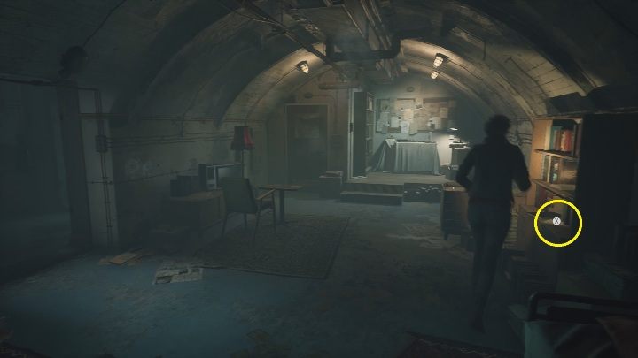 Location: Thomas' apartment - The Medium: Notes from a troubled man - list - Secrets and Collectibles - The Medium Guide