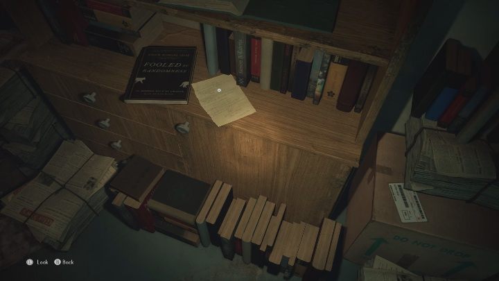 16 - The Medium: Notes from a troubled man - list - Secrets and Collectibles - The Medium Guide