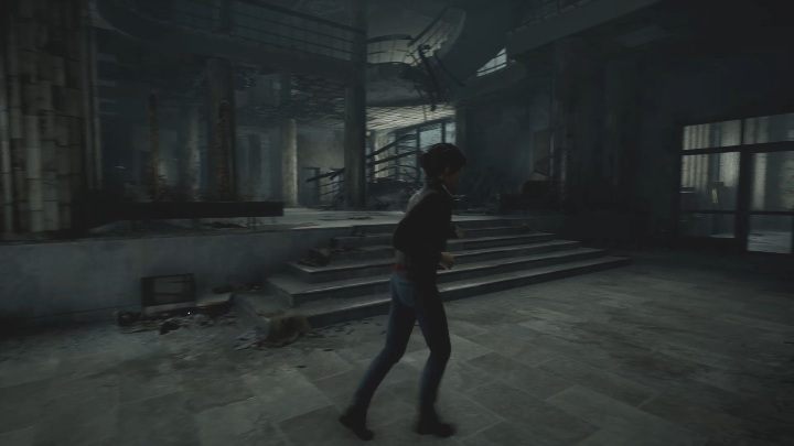 Once you enter the hotel, you are free to look around it - The Medium: Encounter with Sadness - walkthrough - Walkthrough - The Medium Guide