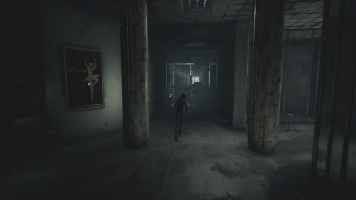 1 - The Medium: Encounter with Sadness - walkthrough - Walkthrough - The Medium Guide