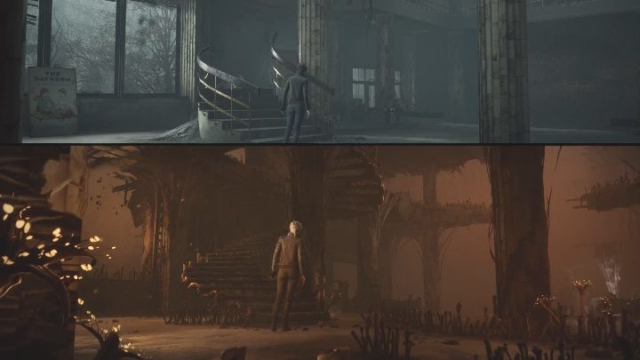 3 - The Medium: Encounter with Sadness - walkthrough - Walkthrough - The Medium Guide