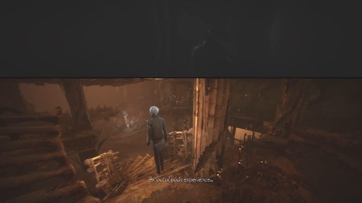 When you get to the floor, you will not be able to leave the elevator - The Medium: Encounter with Sadness - walkthrough - Walkthrough - The Medium Guide