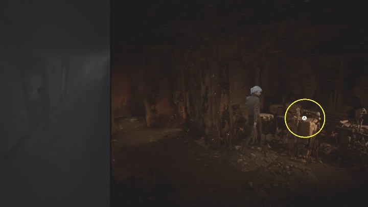 6 - The Medium: Encounter with Sadness - walkthrough - Walkthrough - The Medium Guide