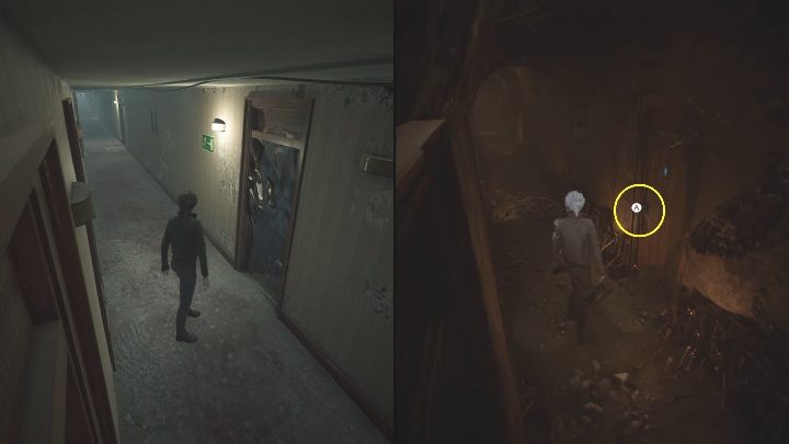 7 - The Medium: Encounter with Sadness - walkthrough - Walkthrough - The Medium Guide