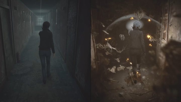 11 - The Medium: Encounter with Sadness - walkthrough - Walkthrough - The Medium Guide