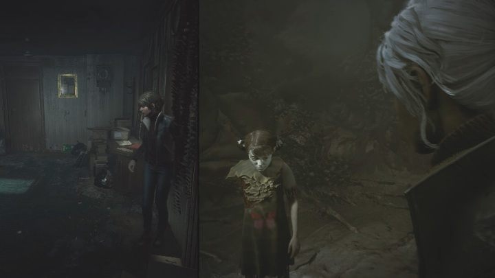 You will arrive at Thomas's office - The Medium: Encounter with Sadness - walkthrough - Walkthrough - The Medium Guide