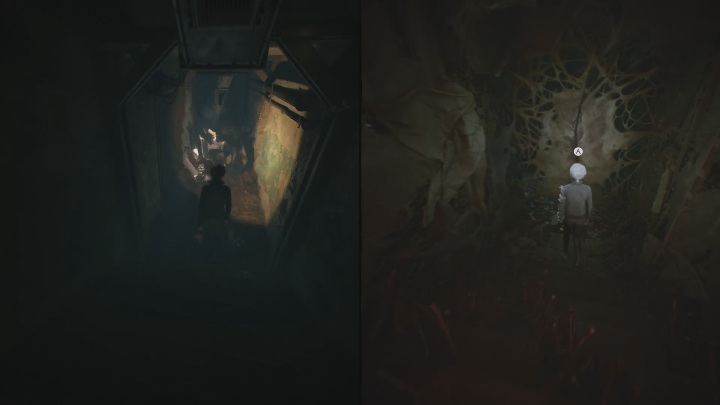 5 - The Medium: Basement - walkthrough - Walkthrough - The Medium Guide