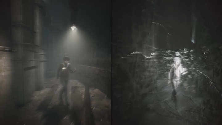 After that, you have to go downstairs - The Medium: Basement - walkthrough - Walkthrough - The Medium Guide