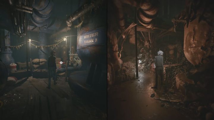 9 - The Medium: Basement - walkthrough - Walkthrough - The Medium Guide