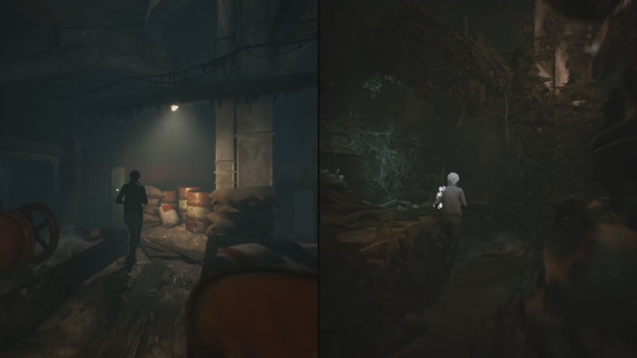 11 - The Medium: Basement - walkthrough - Walkthrough - The Medium Guide