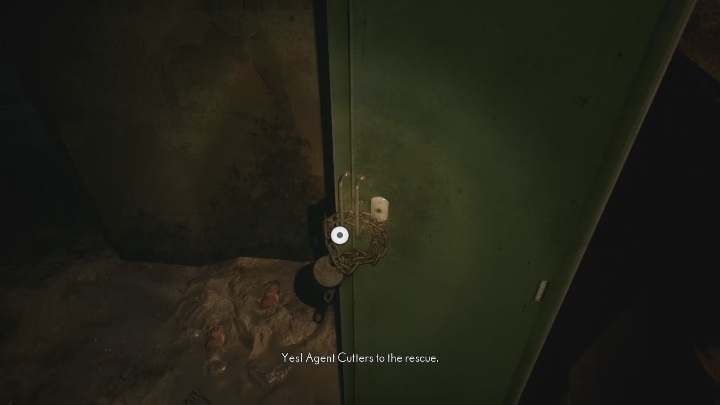 12 - The Medium: Basement - walkthrough - Walkthrough - The Medium Guide