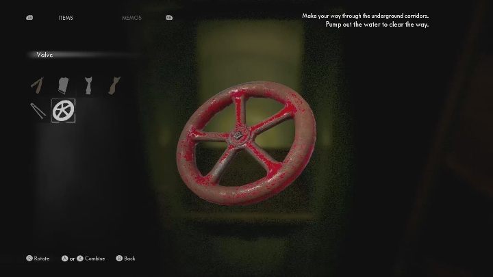 13 - The Medium: Basement - walkthrough - Walkthrough - The Medium Guide