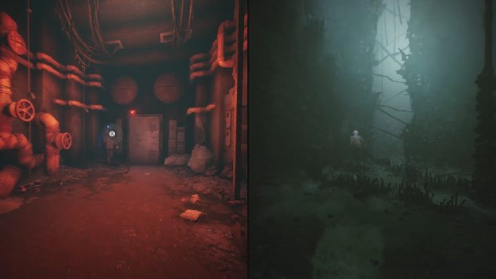 14 - The Medium: Basement - walkthrough - Walkthrough - The Medium Guide