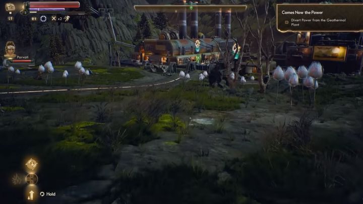 You can visit these regions at specific moments of the plot - What does the gameplay look like in The Outer Worlds? - FAQ - The Outer Worlds Guide