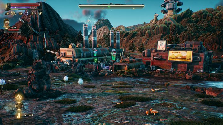 You get experience points by discovering new locations - explore the regions carefully. - How to gain experience quickly in The Outer Worlds? - FAQ - The Outer Worlds Guide