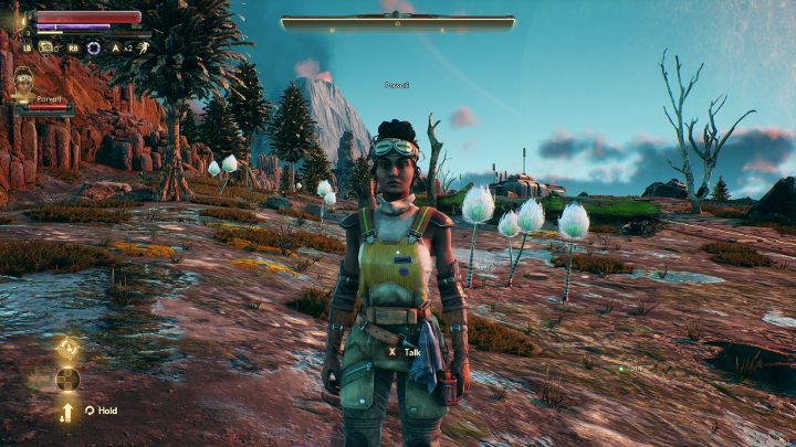 Parvati is the easiest companion to get. - How to easily get a companion in The Outer Worlds? - FAQ - The Outer Worlds Guide