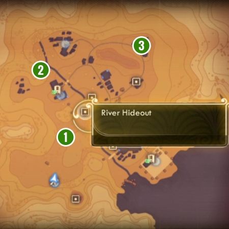 Bertie Cotton [1] is in the area of a small depot of containers - Fistful of Digits | The Outer Worlds side quest - Emerald Vale - The Outer Worlds Guide