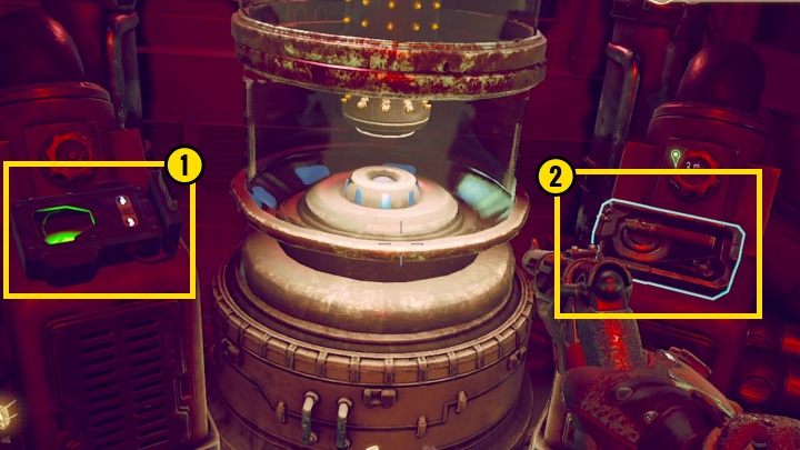 Make your way to the crash site - Canids Cradle | The Outer Worlds Faction Quests - SubLight - The Outer Worlds Guide