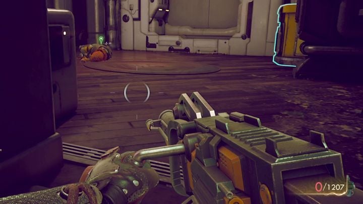 Youll find a doctors corpse at home - Pay for the Printer | The Outer Worlds Faction Quests - Iconoclasts - The Outer Worlds Guide