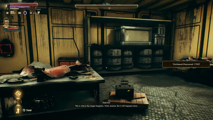 Discovering even a small location will give you a few dozen experience points. - 10 best starting tips | The Outer World - Basics - The Outer Worlds Guide