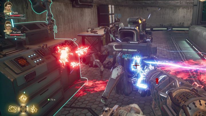 Then take advantage of the hatch located nearby and go to the Maintenance Tunnels - Why Call Them Back From Retirement | The Outer Worlds Companion quest - Emerald Vale - The Outer Worlds Guide