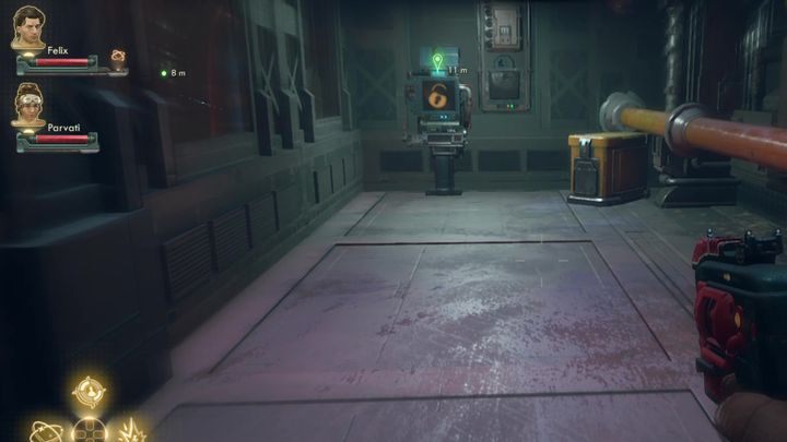 Your next goal is the facility mentioned above - The Ice Palace | The Outer Worlds Faction Quests - SubLight - The Outer Worlds Guide