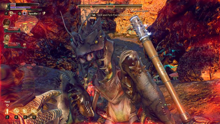 The best build for fans of close encounters. - Best builds | The Outer Worlds - Basics - The Outer Worlds Guide