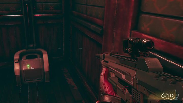 Once youve completed your quest, you can return to Ludwig, who will give you another task - Die, Robot | The Outer Worlds Companion quest - Emerald Vale - The Outer Worlds Guide