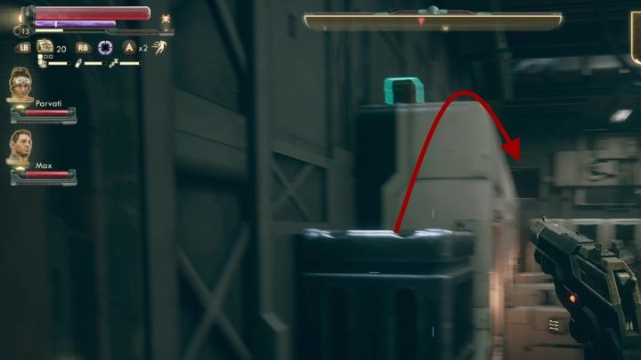 The first weapon is on the Groundbreaker - Weapons From the Void | The Outer Worlds side quest - Groundbreaker - The Outer Worlds Guide