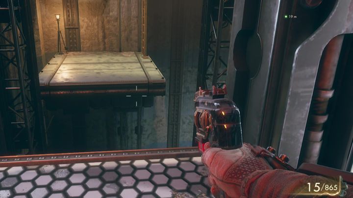 The last weapon - Mind Control Ray - is in Rizzo Secret Laboratory on Monarch - Weapons From the Void | The Outer Worlds side quest - Groundbreaker - The Outer Worlds Guide