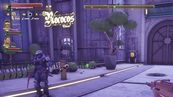 The first beacon is in Byzantium - All Halcyon in a Day | The Outer Worlds side quest - Quests - The Outer Worlds Guide