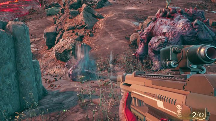 The next beacon can be found in the Emerald Valley - All Halcyon in a Day | The Outer Worlds side quest - Quests - The Outer Worlds Guide