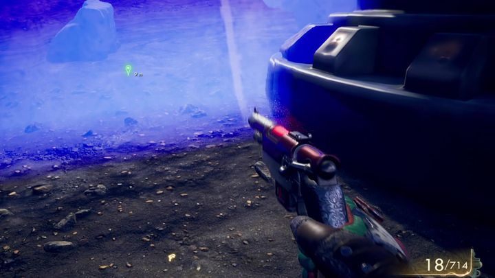 The third beacon is on Scylla - All Halcyon in a Day | The Outer Worlds side quest - Quests - The Outer Worlds Guide