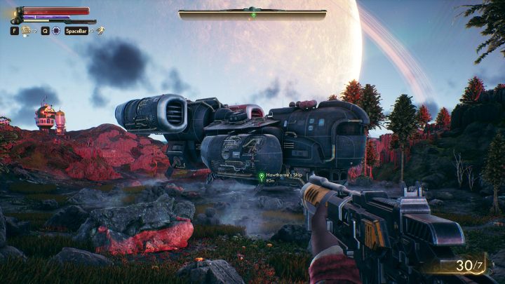 The following tips and tricks will help you at the start of the game. - Starting tips | The Outer World - Basics - The Outer Worlds Guide